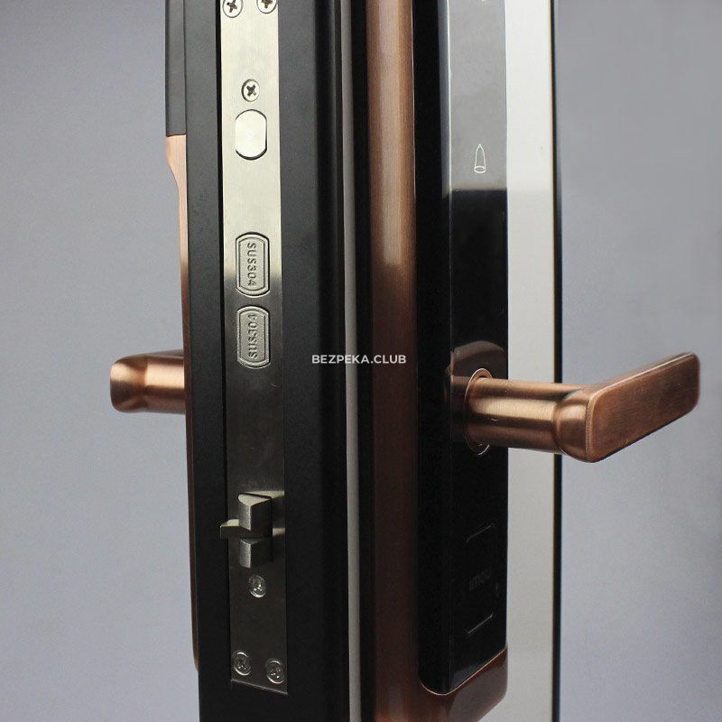 Smart lock Imou K6-R(W)-B - Image 4