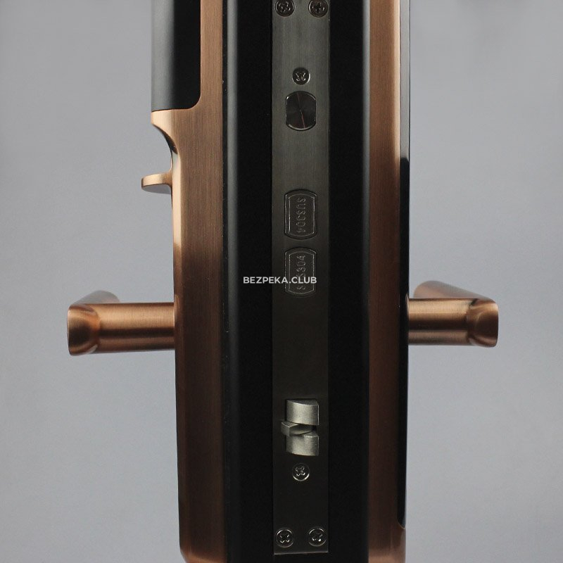 Smart lock Imou K6-R(W)-B - Image 3