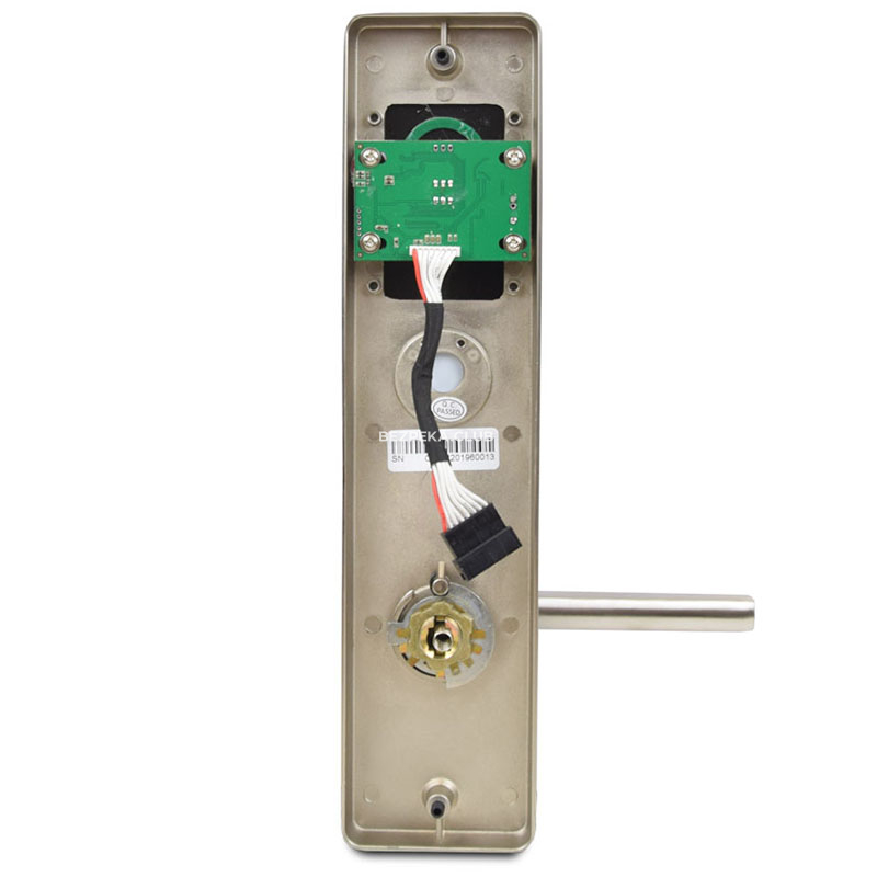 Smart lock for hotels ZKTeco LH6800 (for left doors) - Image 5