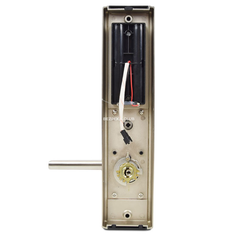 Smart lock for hotels ZKTeco LH6800 (for left doors) - Image 3
