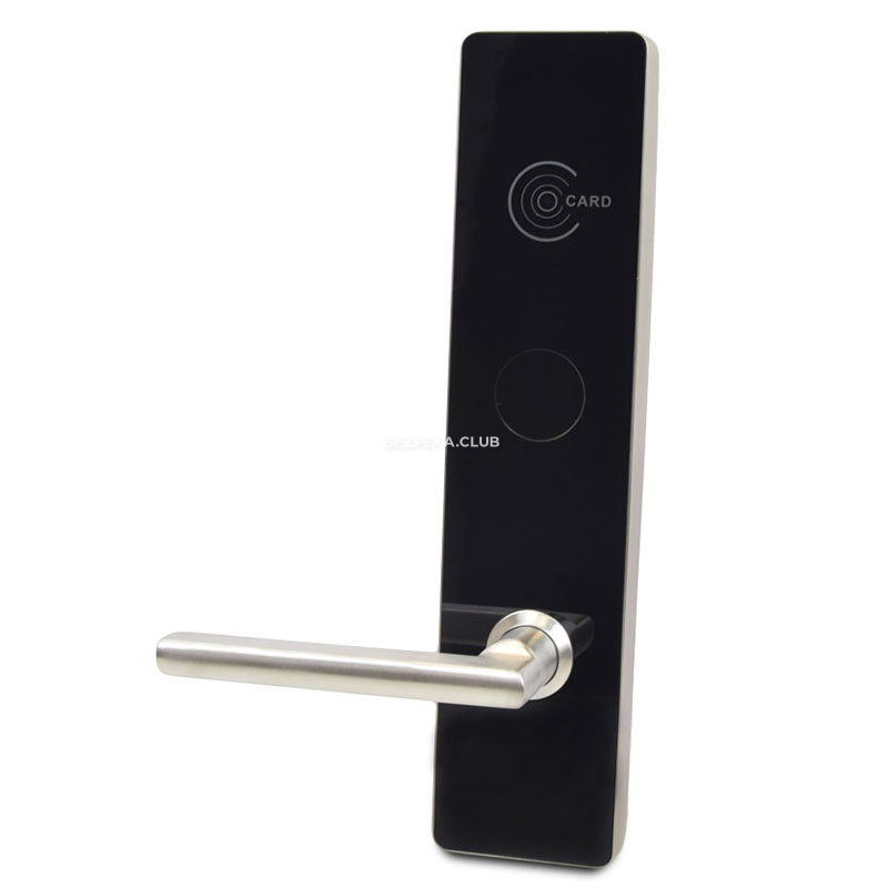 Smart lock for hotels ZKTeco LH6800 (for left doors) - Image 6