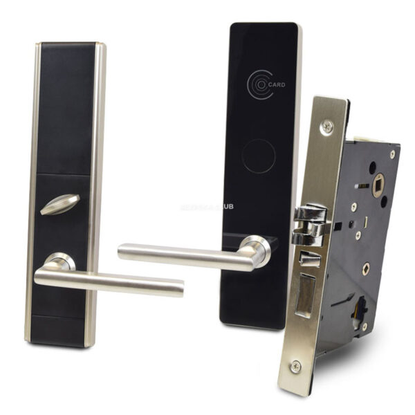 Locks/Smart locks Smart lock for hotels ZKTeco LH6800 (for left doors)