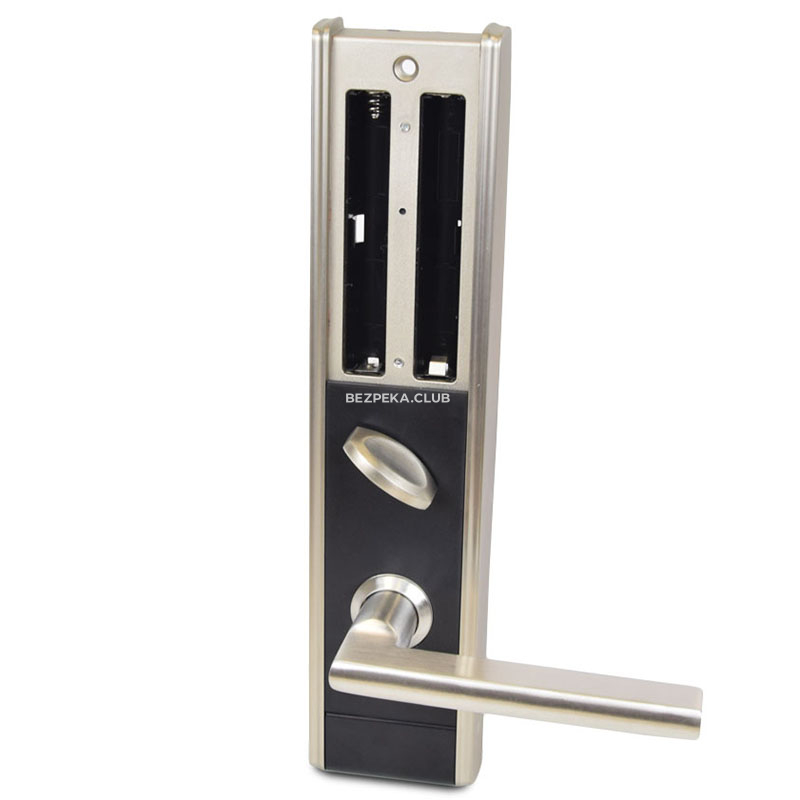 Smart lock for hotels ZKTeco LH6800 (for left doors) - Image 4