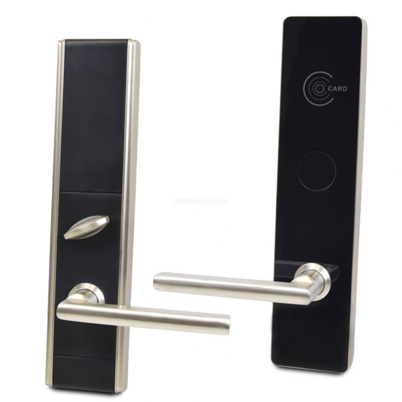 Smart lock for hotels ZKTeco LH6800 (for left doors) - Image 9