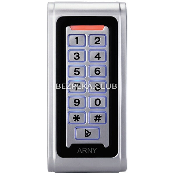 Access control/Code Keypads Сode Keypad Arny AKP-240 EM with built-in card reader