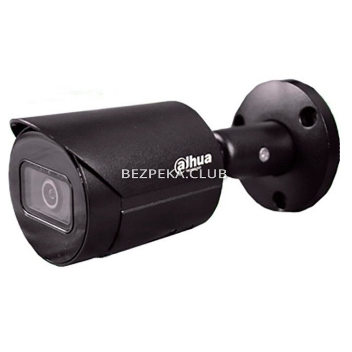 2 Мп IP видеокамера Dahua DH-IPC-HFW2230SP-S-S2-BE (2.8 мм) - Фото 1