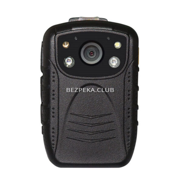 Системы видеонаблюдения/Нагрудные видеорегистраторы Нагрудный видеорегистратор Tecsar BDC-332G