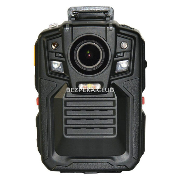 Системы видеонаблюдения/Нагрудные видеорегистраторы Нагрудный видеорегистратор Tecsar BDC-51-G-01
