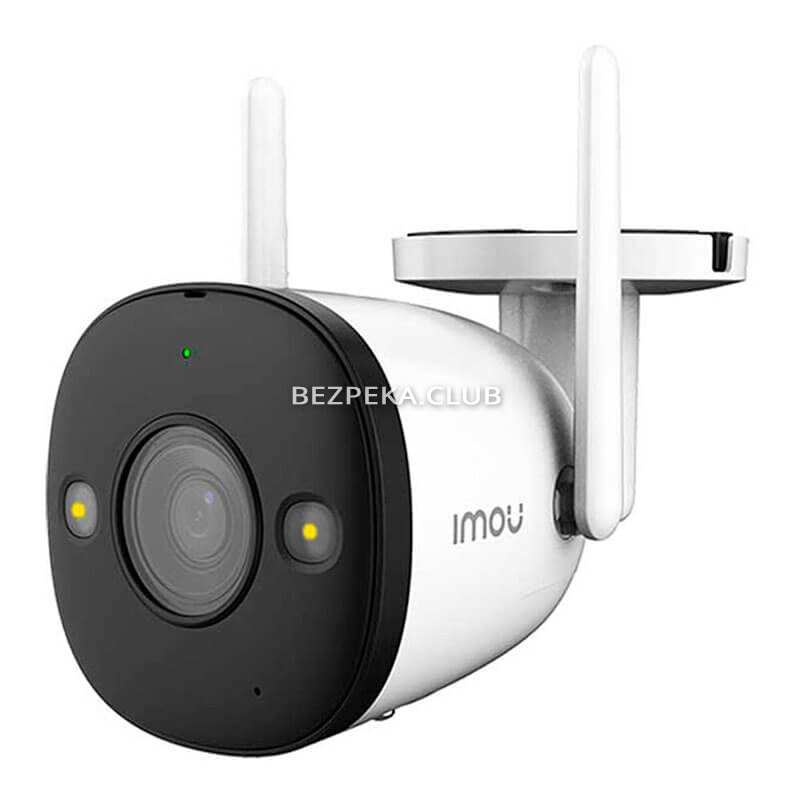 2 Мп Wi-Fi IP-відеокамера Imou Bullet 2Е (IPC-F22FP) 2.8 мм - Зображення 4