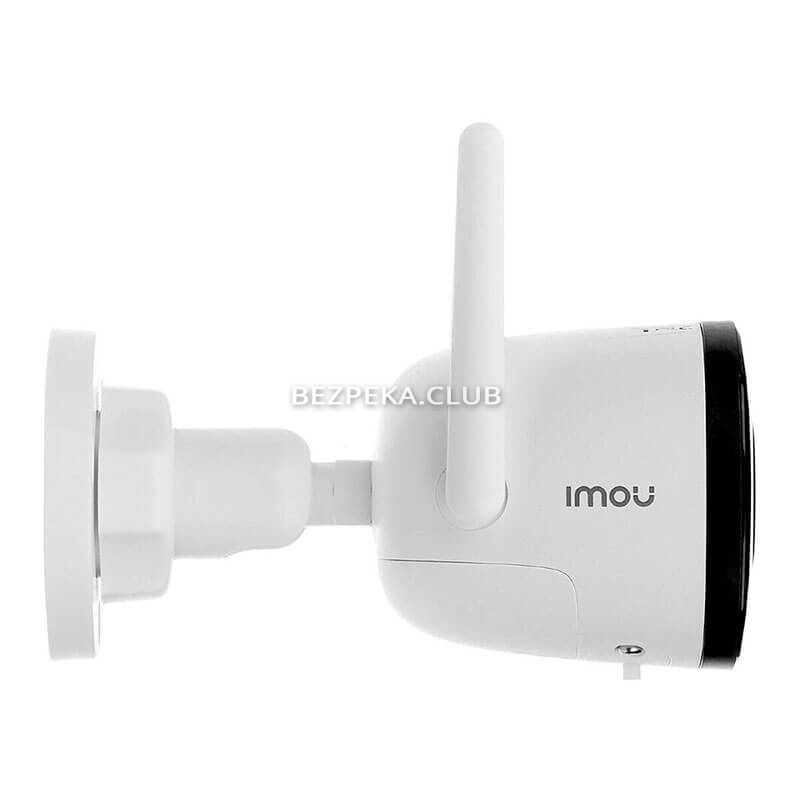 2 Мп Wi-Fi IP-відеокамера Imou Bullet 2Е (IPC-F22FP) 2.8 мм - Зображення 3