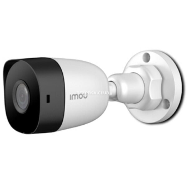 Системи відеоспостереження/Камери стеження 4 Мп HDCVI відеокамера Imou HAC-FA41P (3.6 мм)