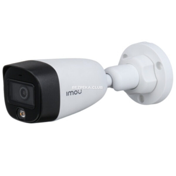 Системи відеоспостереження/Камери стеження 2 Мп HDCVI відеокамера Imou HAC-FB21FP (2.8 мм)