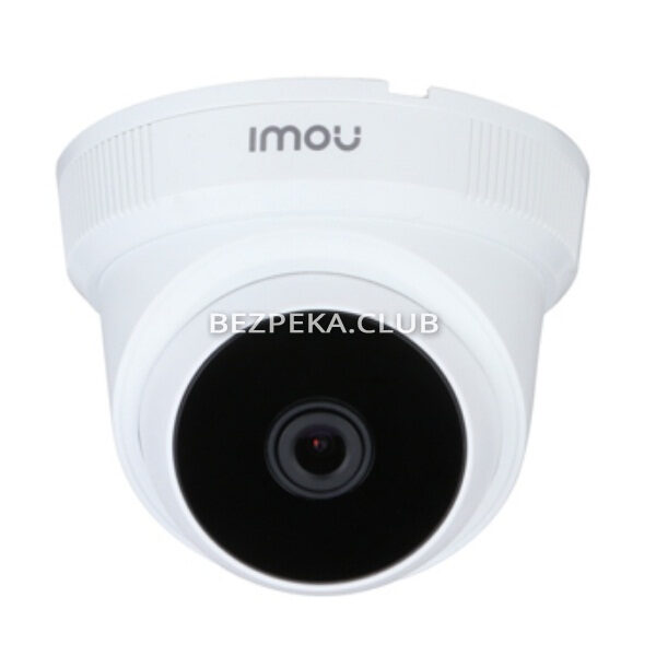 Системи відеоспостереження/Камери стеження 2 Мп HDCVI відеокамера Imou HAC-TA21P (3.6 мм)