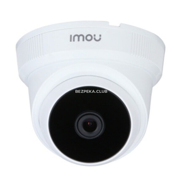 Системи відеоспостереження/Камери стеження 4 Мп HDCVI відеокамера Imou HAC-TA41P (2.8 мм)
