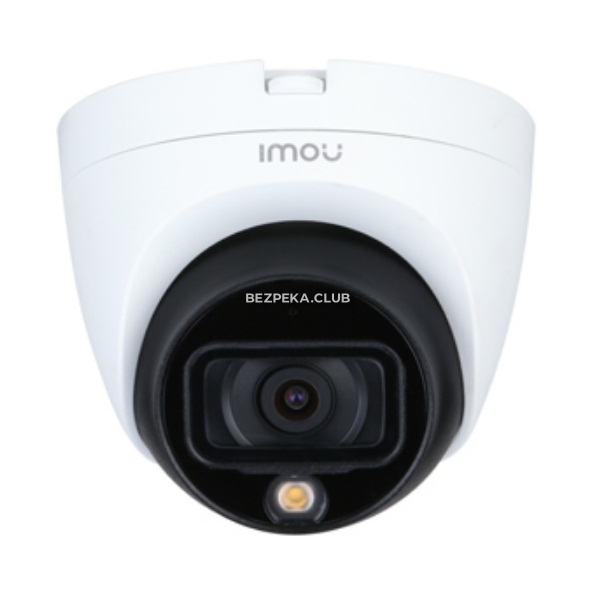 2 МP HDCVI camera Imou HAC-TB21FP (2.8 mm) with backlight - Image 1