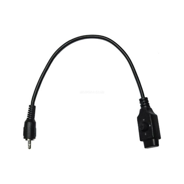 Video surveillance/Accessories for video surveillance Mode switch Atis MHD-F OSD cable
