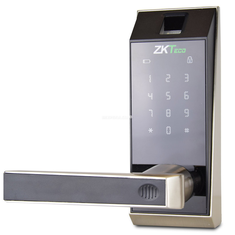 Smart lock ZKTeco AL20B (for the left doors) - Image 2