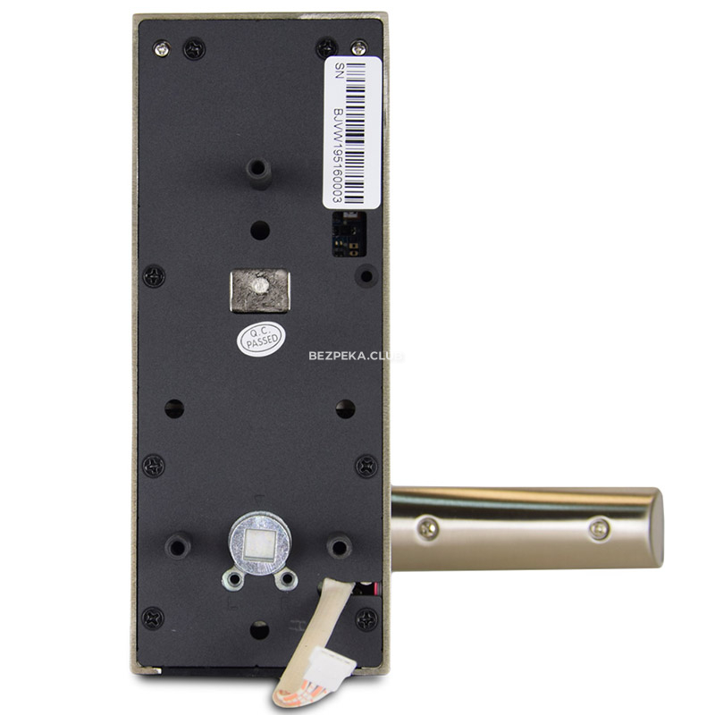Smart lock ZKTeco AL20B (for the left doors) - Image 7