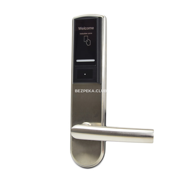 Smart lock for hotels ZKTeco LH3000 (for left doors) - Image 1