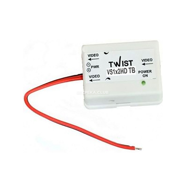 Video signal distribution device Twist-VS1x2-HD-TB - Image 1