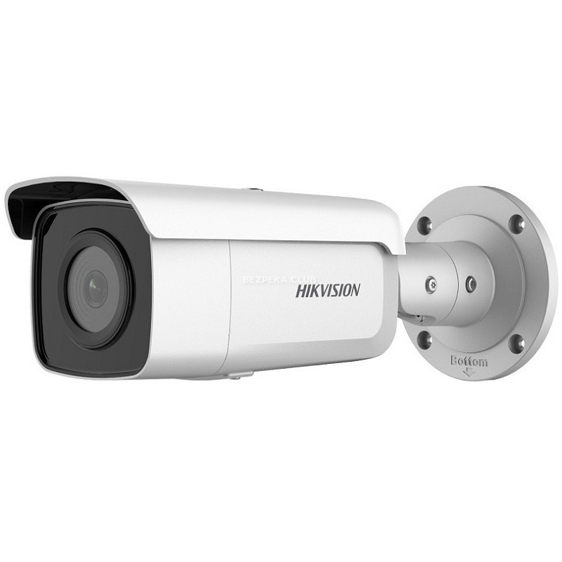 4 Мп IP видеокамера Hikvision DS-2CD2T46G2-4I (4 мм) - Фото 1