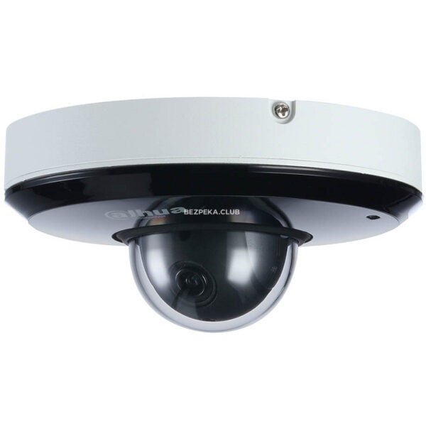 Системи відеоспостереження/Камери стеження 4 Мп поворотна IP-відеокамера Dahua DH-SD1A404XB-GNR