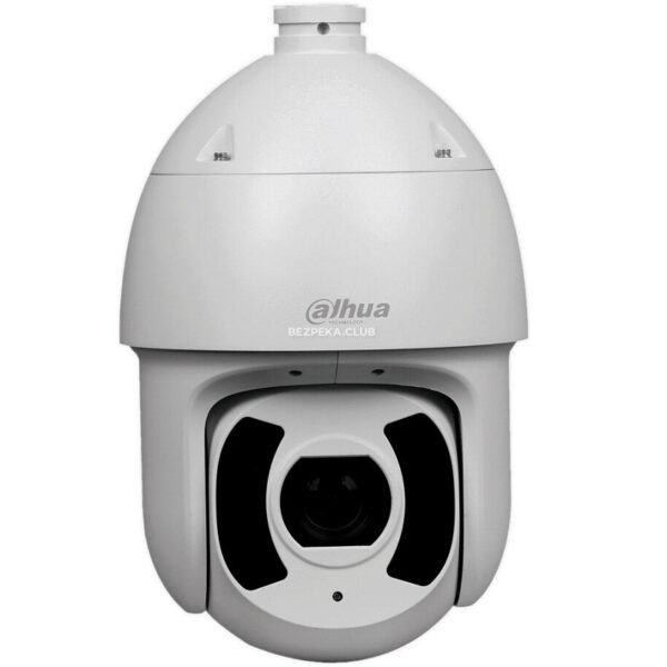 Системи відеоспостереження/Камери стеження 2 Мп поворотна IP-відеокамера Dahua DH-SD6CE245U-HNI