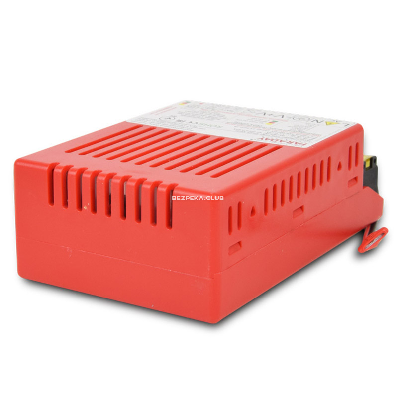 Uninterruptible power supply Faraday Electronics 55W UPS ASCH PL for a 9-12Ah battery in a plastic case - Image 3