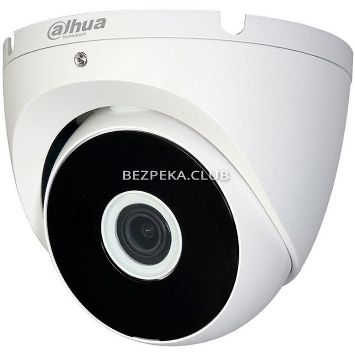 5 Мп HDCVI відеокамера Dahua DH-HAC-T2A51P (2.8 мм) - Зображення 1