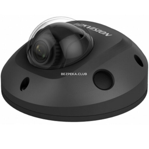 Системи відеоспостереження/Камери стеження 4 Мп IP відеокамера Hikvision DS-2CD2543G0-IS black (2.8 мм)