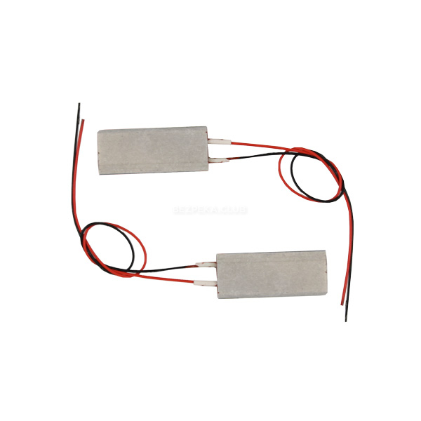 Lightwell LBX Heater for infrared barrier - Image 1