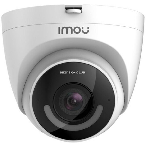 Системи відеоспостереження/Камери стеження 2 Мп Wi-Fi IP-відеокамера Imou Turret (IPC-T26EP) (2.8 мм)