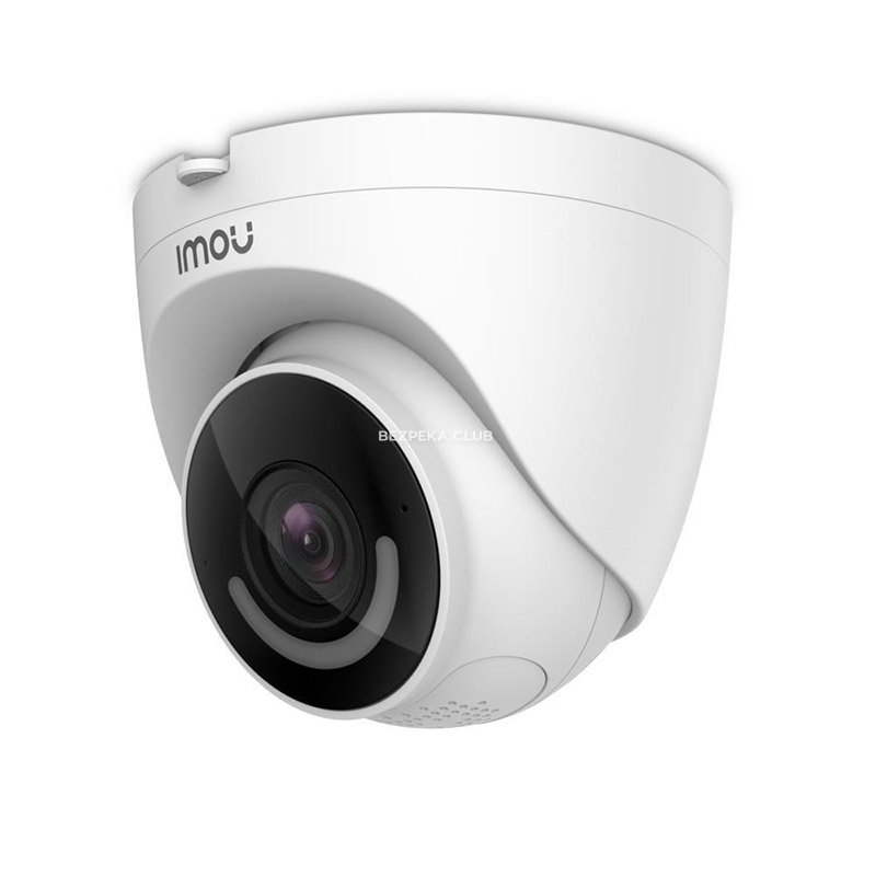 2 Мп Wi-Fi IP-відеокамера Imou Turret (IPC-T26EP) (2.8 мм) - Зображення 2