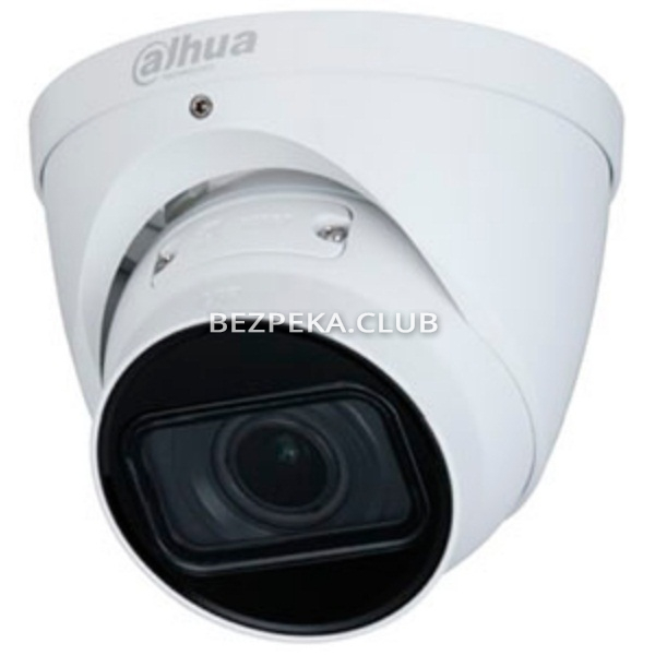 2 Мп IP-відеокамера Dahua DH-IPC-HDW1230T1-ZS-S5 - Зображення 1
