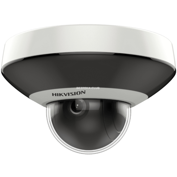 Системи відеоспостереження/Камери стеження 4 Мп PTZ Wi-Fi IP-відеокамера Hikvision DS-2DE2A404IW-DE3/W (2.8-12 мм)