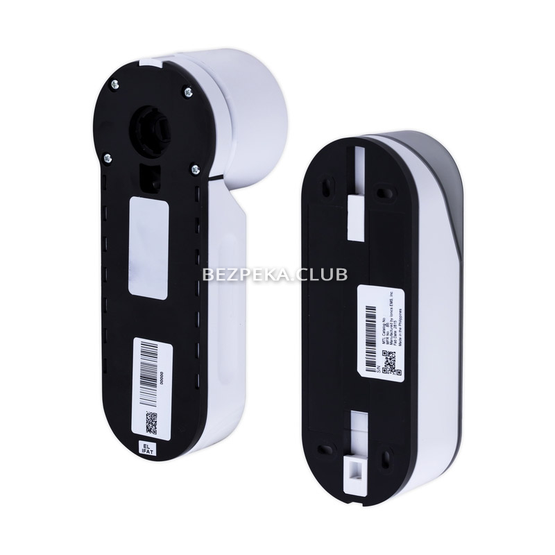 Smart lock MUL-T-LOCK ENTR white (controller + touchpad) - Image 3