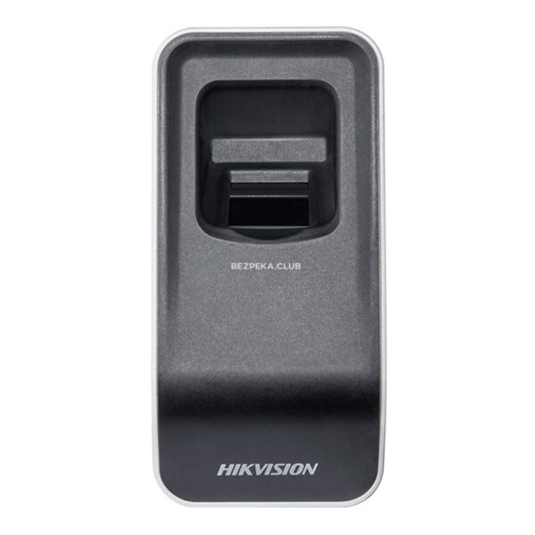 Access control/Biometric systems The fingerprint scanner Hikvision DS-K1F820-F