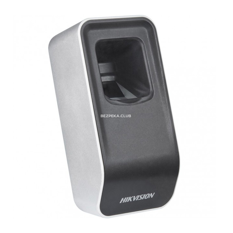 Сканер відбитків пальців Hikvision DS-K1F820-F - Зображення 3