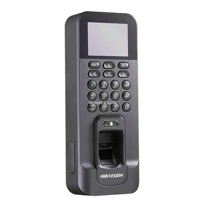 Access control terminal Hikvision DS-K1T804MF-1 - Image 2