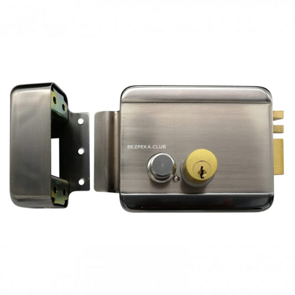 Locks/Electric Locks Electric Mechanical lock Partizan PAL-EZ1 Silver