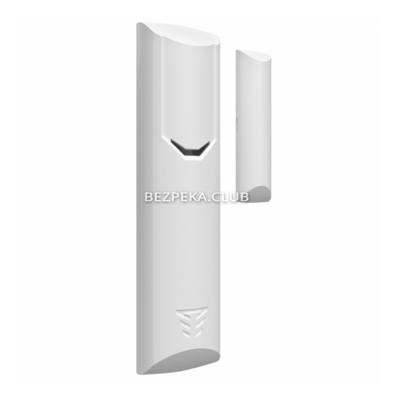 Wireless opening detector white - Image 3