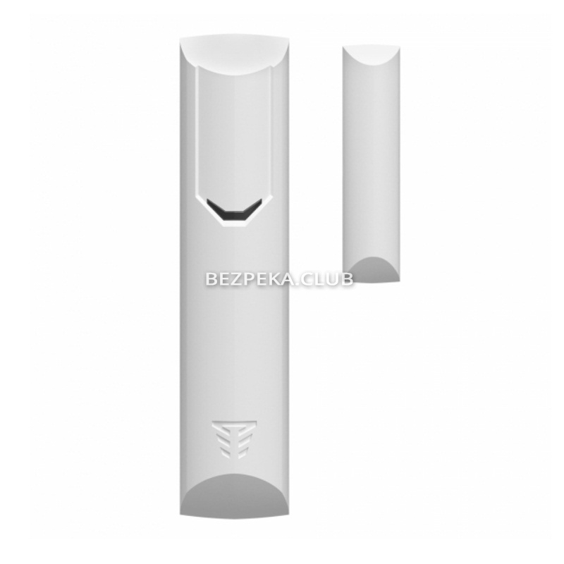 Wireless opening detector white - Image 2