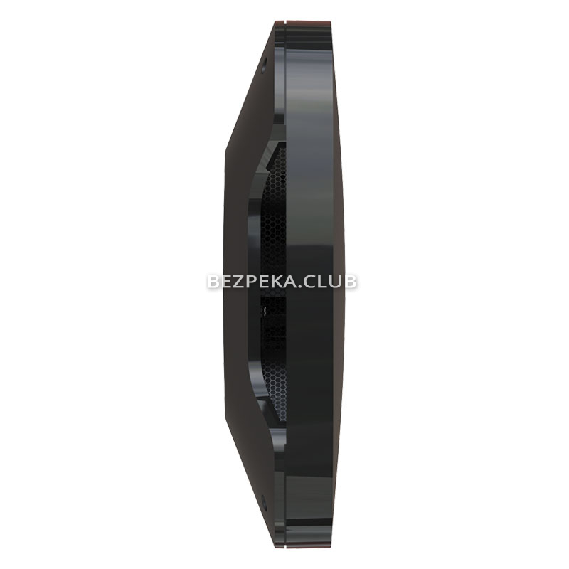 Wireless smoke detector Ajax FireProtect black with temperature sensor - Image 6