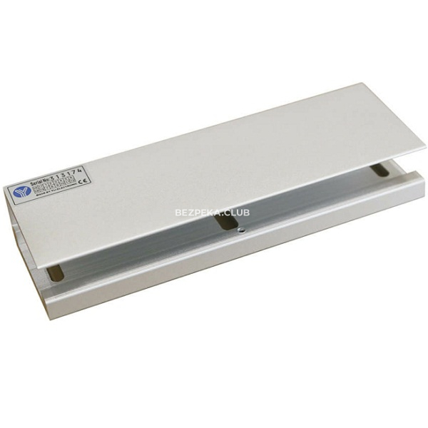 Yli Electronic MBK-280/350 / 500GU bracket for mounting the strike plate on glass doors without frame - Image 1
