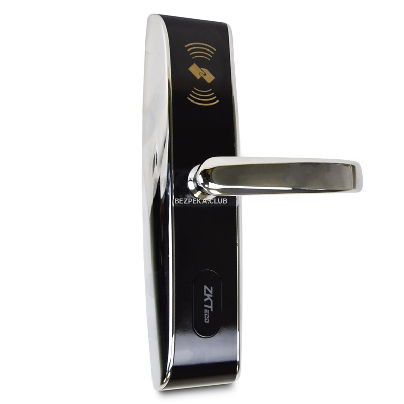 Smart lock ZKTeco ZL400 left for hotels - Image 1
