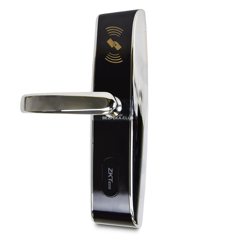 Smart lock ZKTeco ZL400 right for hotels - Image 1