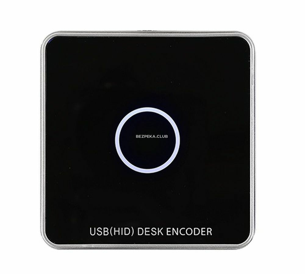 USB access card encoder for hotels ZKTeco D147-H - Image 4