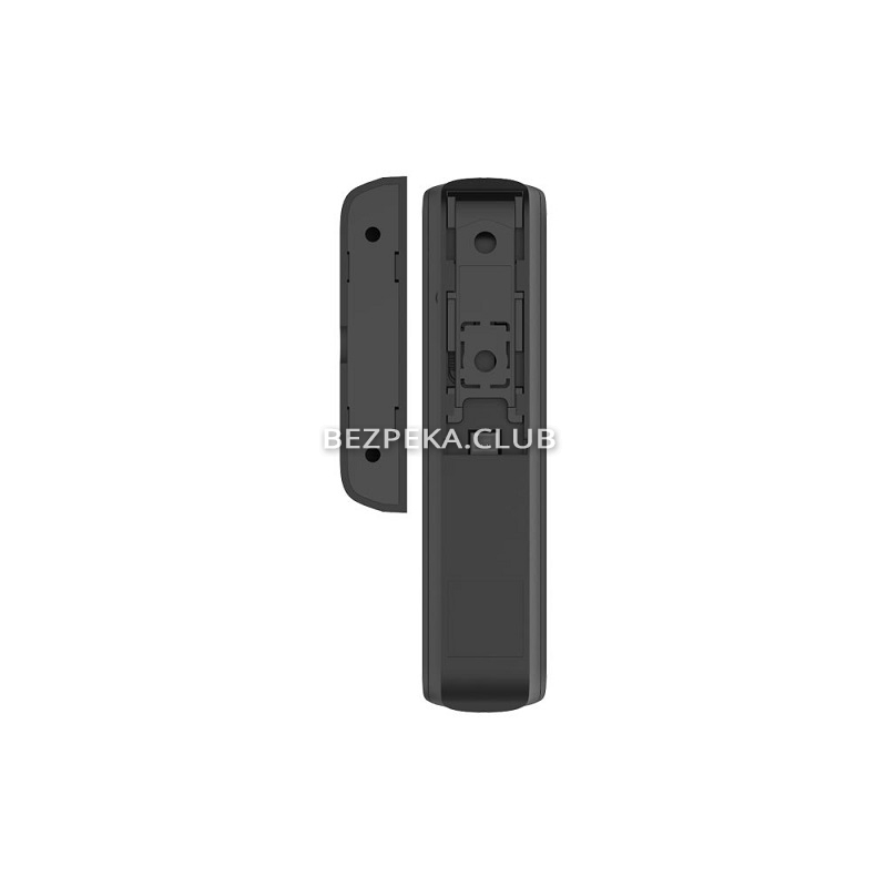 Wireless magnetic opening detector Ajax DoorProtect Plus black with shock and tilt sensor - Image 6