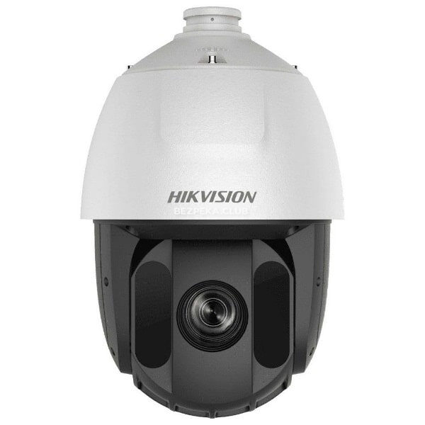 Системи відеоспостереження/Камери стеження 4 Мп поворотна IP-камера Hikvision DS-2DE5432IW-AE (E) з кронштейном