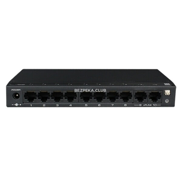 Network Hardware/Switches 10-port PoE switch Utepo SF10P-FHM unmanaged